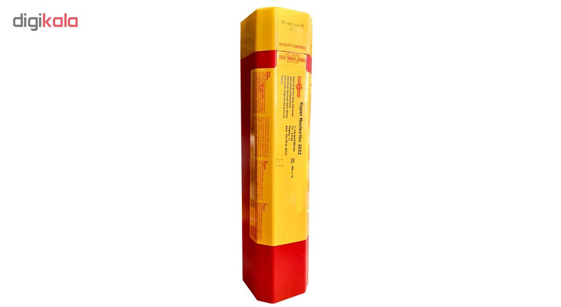 الکترود جوشکاری کاستولین یوتکتیک کد X 2222 وزن 5 کیلوگرم