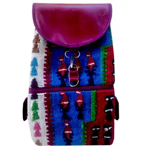 کوله پشتی طرح سنتی کد 0003