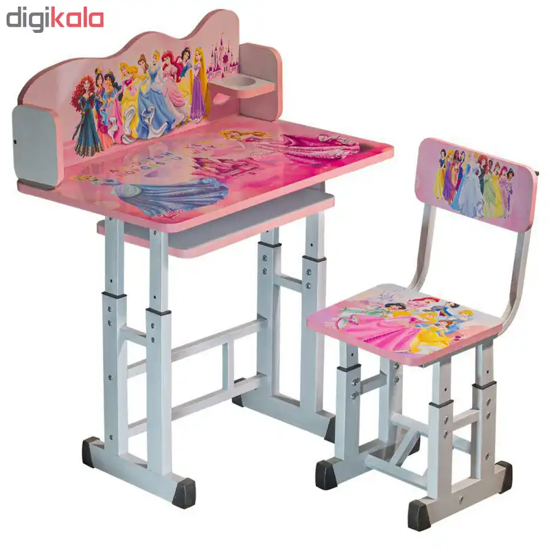 میز تحریر کیدکو مدل princess