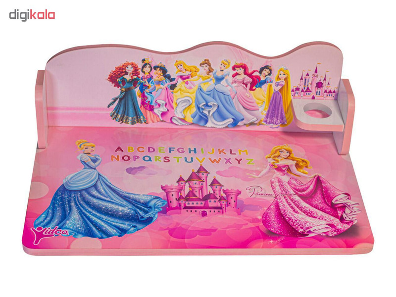 میز تحریر کیدکو مدل princess میز تحریر کیدکو مدل princess