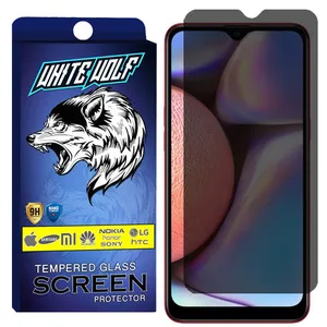 White Wolf WGP Privacy Screen Protector For Samsung Galaxy A10s