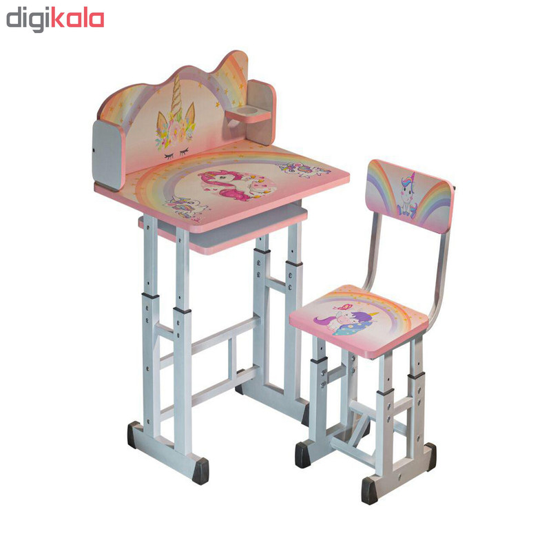 میز تحریر کیدکو مدل unicorn میز تحریر کیدکو مدل unicorn