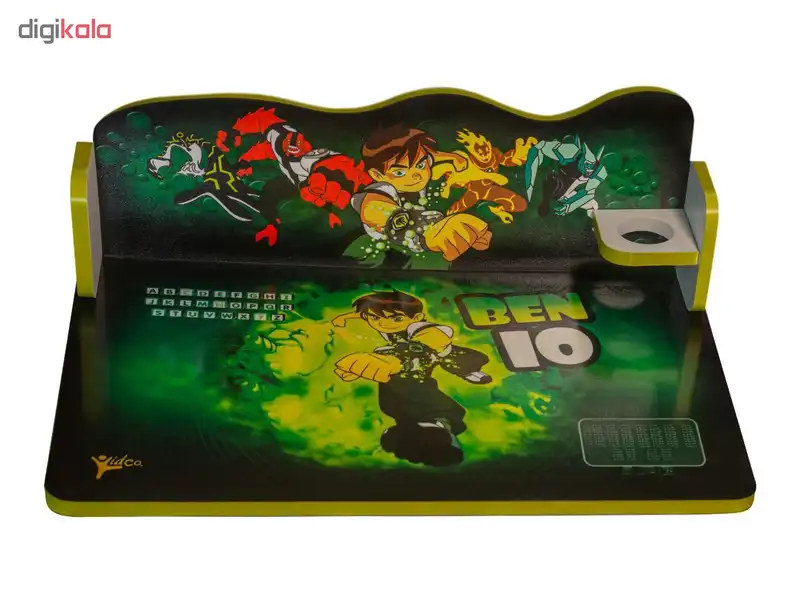 میز تحریر کیدکو مدل ben10