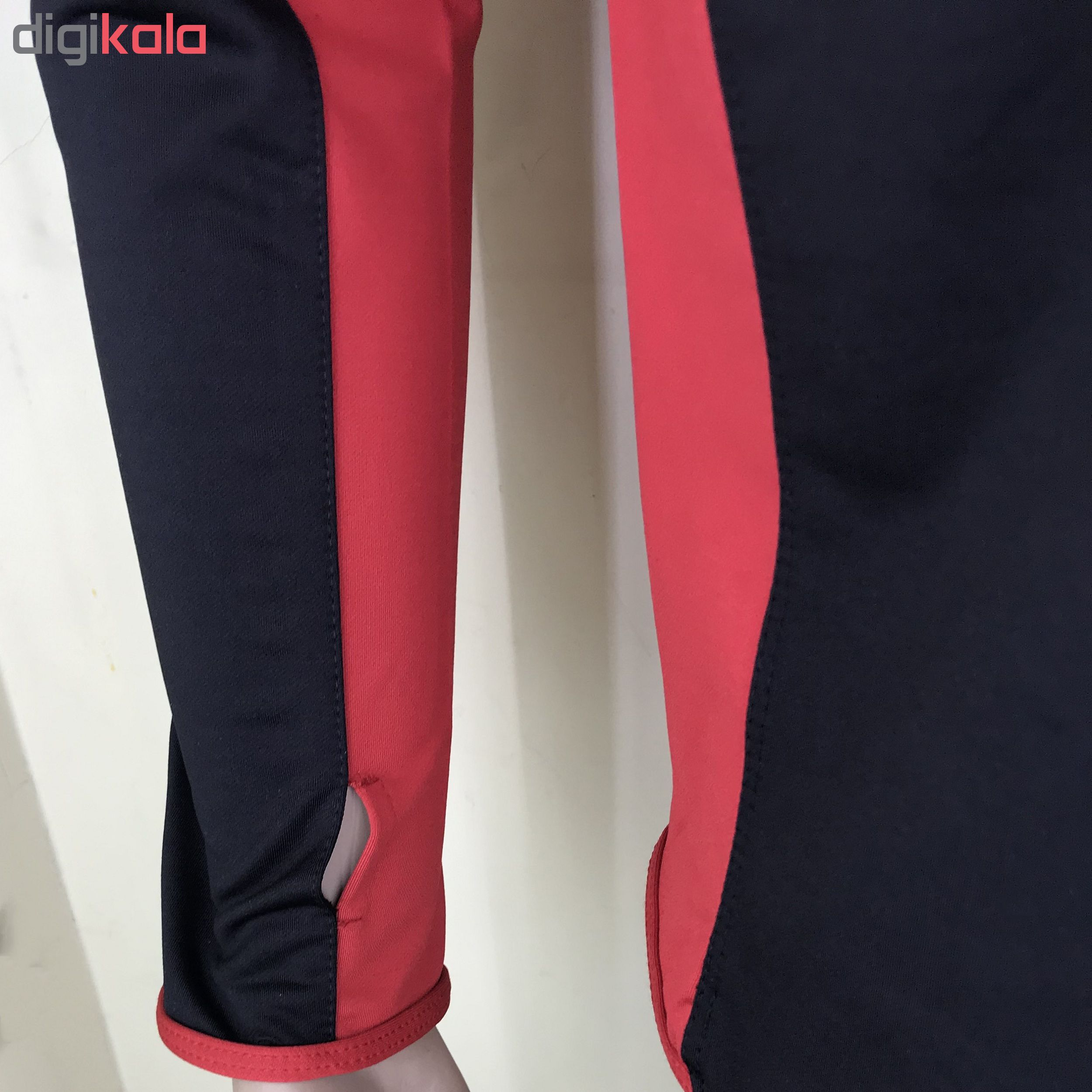 ست گرمکن و شلوار ورزشی مردانه مدل R-R99