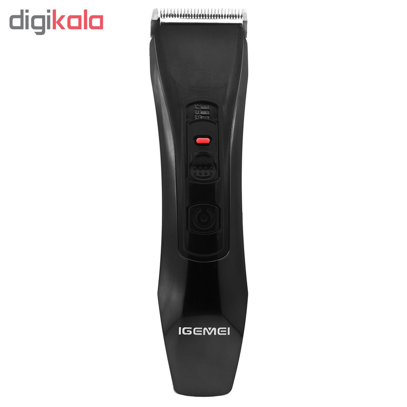ماشین اصلاح موی سر و صورت آی جیمی مدل GM 842 ماشین اصلاح موی سر و صورت آی جیمی مدل GM 842