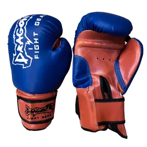دستکش بوکس دراگون مدل D80R
