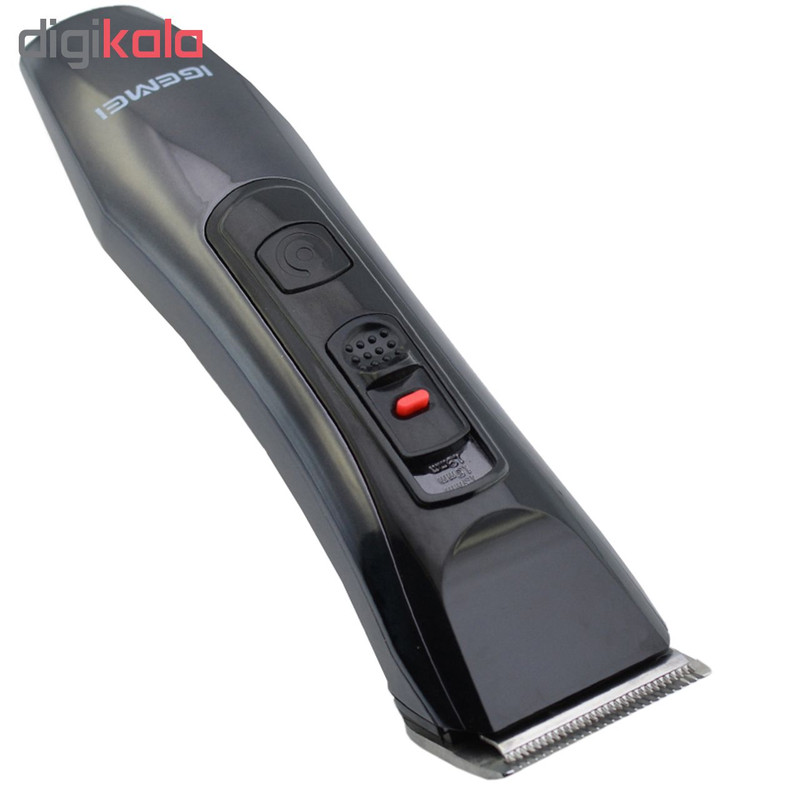 ماشین اصلاح موی سر و صورت آی جیمی مدل GM 842 ماشین اصلاح موی سر و صورت آی جیمی مدل GM 842