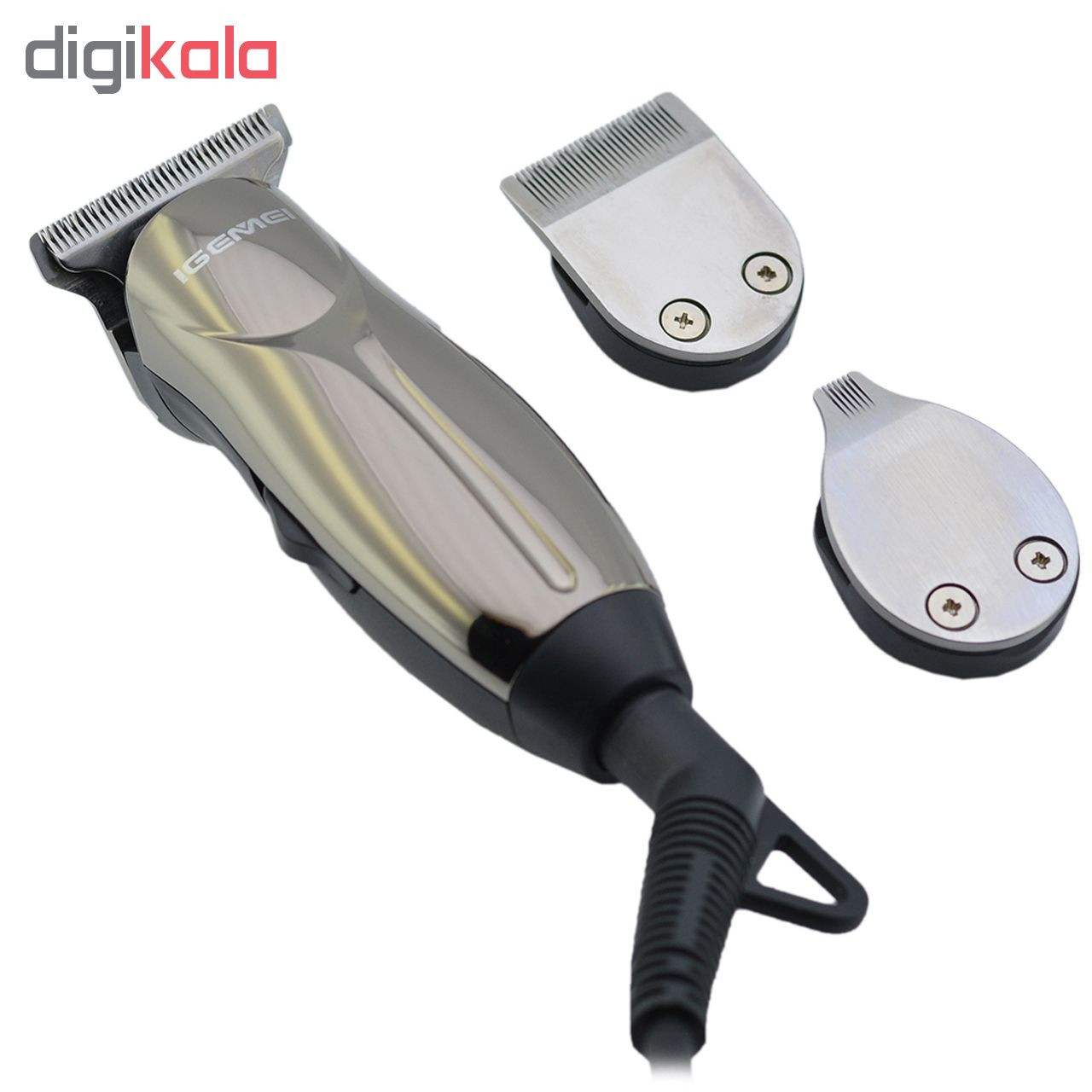 ماشین اصلاح موی سر و صورت آی جیمی مدل GM 851