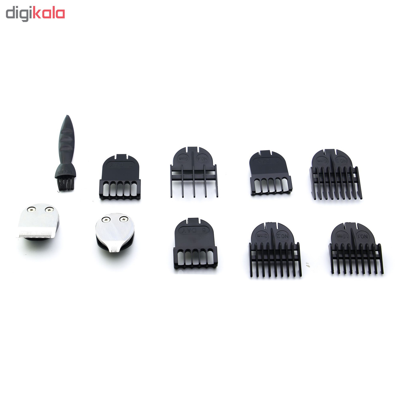 ماشین اصلاح موی سر و صورت آی جیمی مدل GM 851