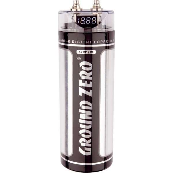 خازن خودرو گرند زیرو مدل GZHC 2.0F