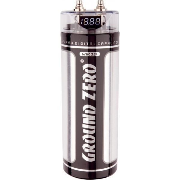 خازن خودرو گرند زیرو مدل GZHC 2.0F