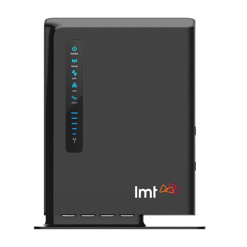 مودم روتر 4G ال ام تی مدل E5172 مودم روتر 4G ال ام تی مدل E5172