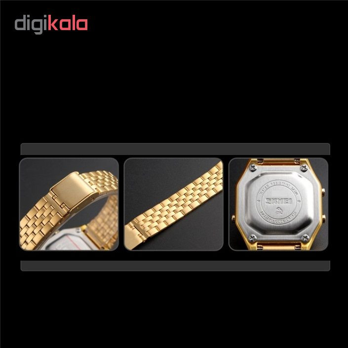 ساعت مچی دیجیتال اسکمی مدل 1338G