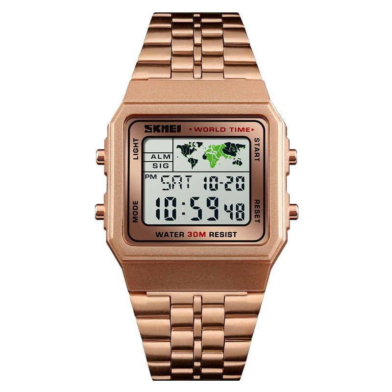 ساعت مچی دیجیتال اسکمی مدل 1338R