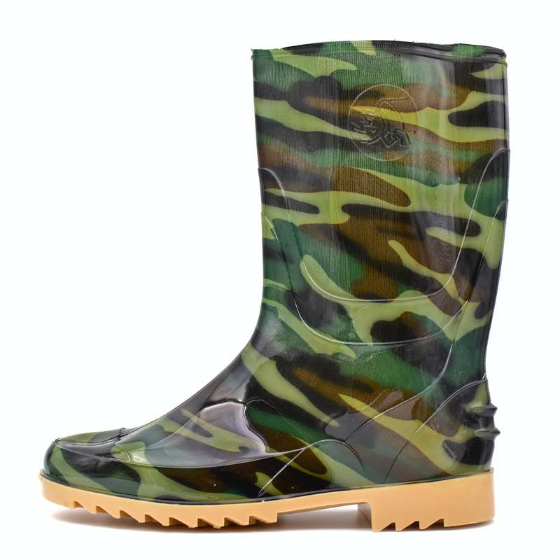 چکمه ایمنی شهپر کد 5523 چکمه ایمنی شهپر کد 5523