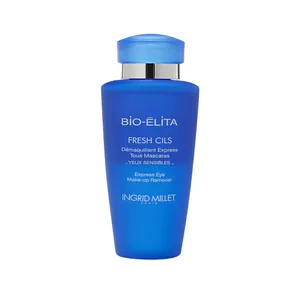 محلول پاک کننده آرایش چشم اینگرید میه مدل FRESH CILS حجم 125 میلی لیتر