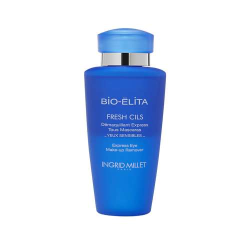 محلول پاک کننده آرایش چشم اینگرید میه مدل FRESH CILS حجم 125 میلی لیتر
