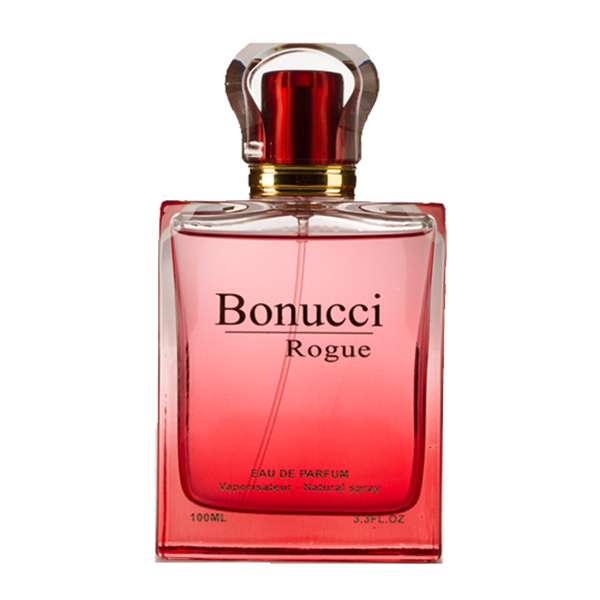 ادو پرفیوم زنانه بونوچی مدل Rouge حجم 100 میلی لیتر ادو پرفیوم زنانه بونوچی مدل Rouge حجم 100 میلی لیتر
