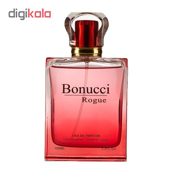 ادو پرفیوم زنانه بونوچی مدل Rouge حجم 100 میلی لیتر ادو پرفیوم زنانه بونوچی مدل Rouge حجم 100 میلی لیتر