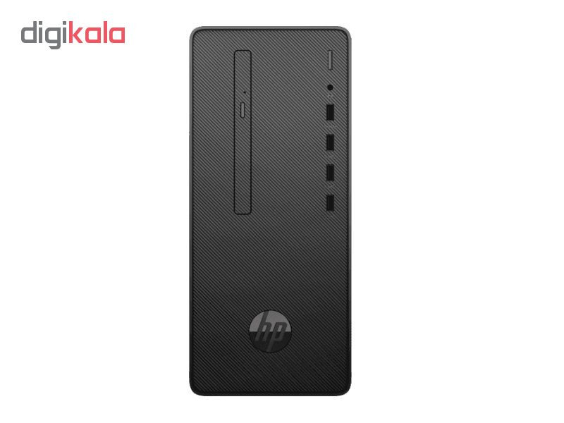 کامپیوتر دسکتاپ اچ پی مدل Desktop Pro G2
