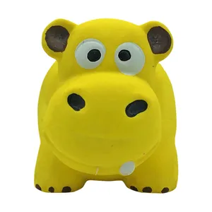 اسباب بازی گربه و سگ طرح کرگدن کد 917