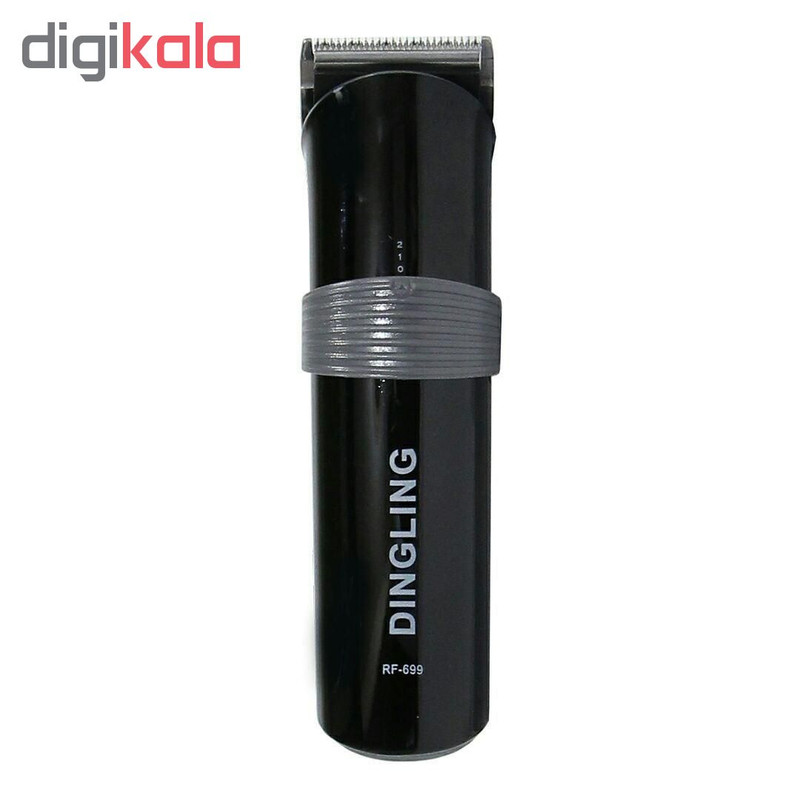 ماشین اصلاح موی سر و صورت و بدن دینگ لینگ مدل RF-699