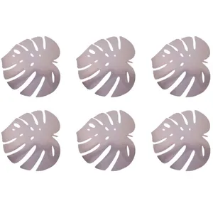 زیر لیوانی مدل HD_LS1 بسته 6 عددی