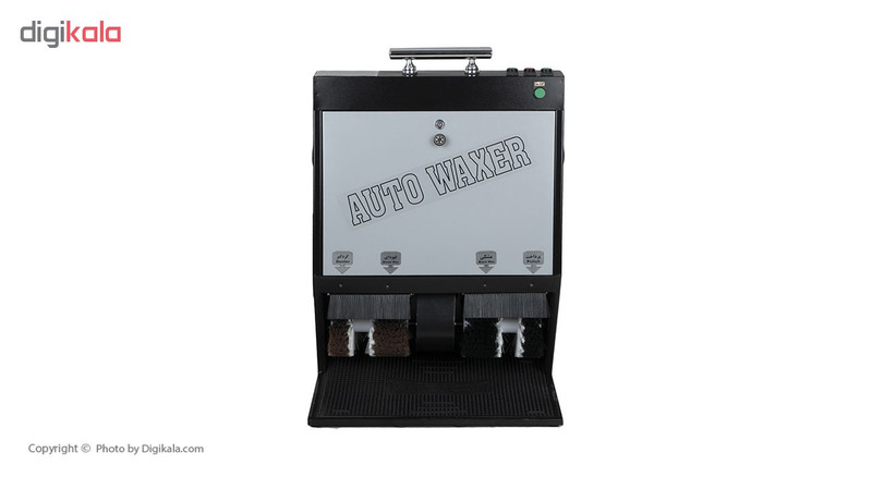 دستگاه واکس زن برقی مدل داتیس
