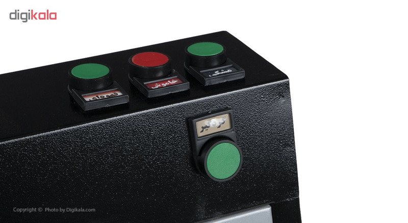 دستگاه واکس زن برقی مدل داتیس