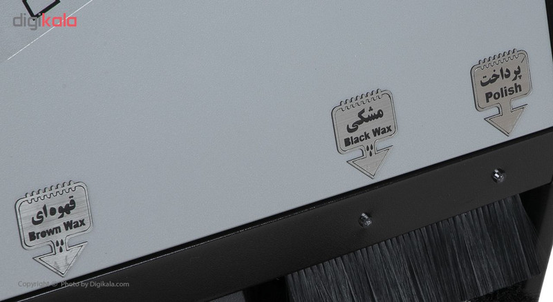 دستگاه واکس زن برقی مدل داتیس