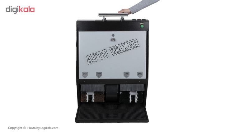 دستگاه واکس زن برقی مدل داتیس