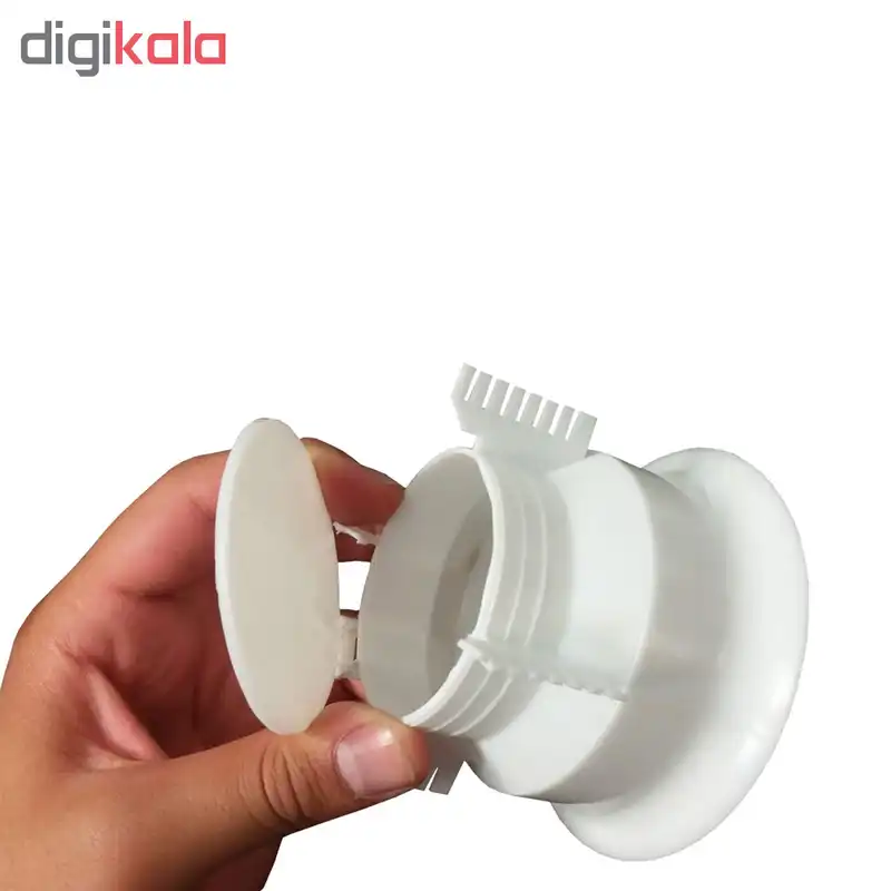 چاه بست مدل الماس