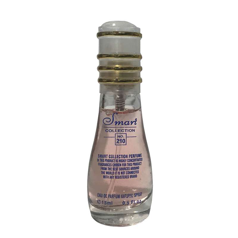 عطر جیبی زنانه اسمارت کالکشن کد 210 مدل Thierry Mugler Alien حجم 15 میلی لیتر عطر جیبی زنانه اسمارت کالکشن کد 210 مدل Thierry Mugler Alien حجم 15 میلی لیتر