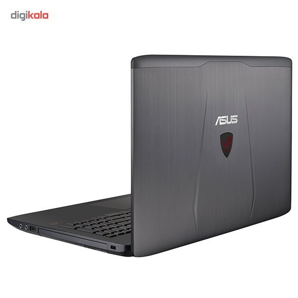 لپ تاپ 15 اینچی ایسوس مدل ROG GL552VW - B لپ تاپ 15 اینچی ایسوس مدل ROG GL552VW - B