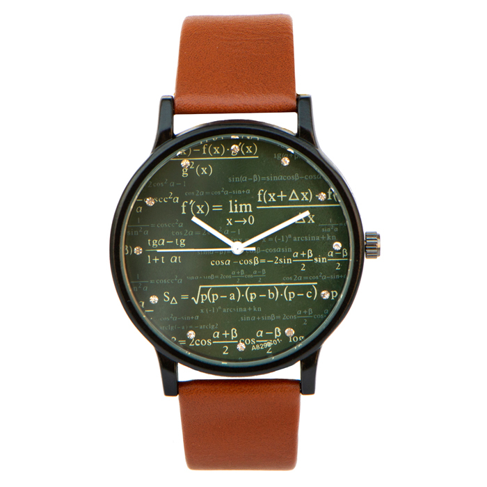 ساعت مچی عقربه ای مدل  RZ 555 - GHA-SB