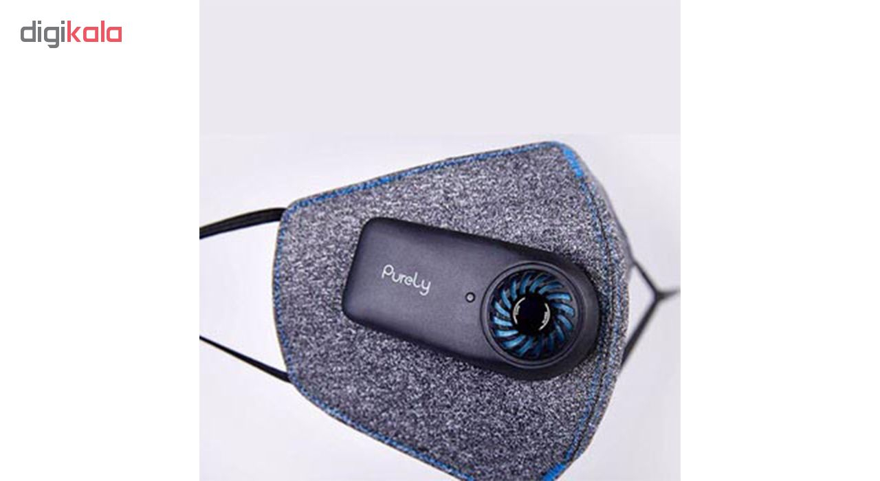 ماسک فن دار شیائومی مدل Purely
