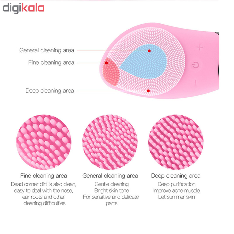 برس پاک‌سازی مدل SF12