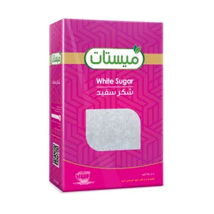 شکر سفید میستات مقدار 450 گرم