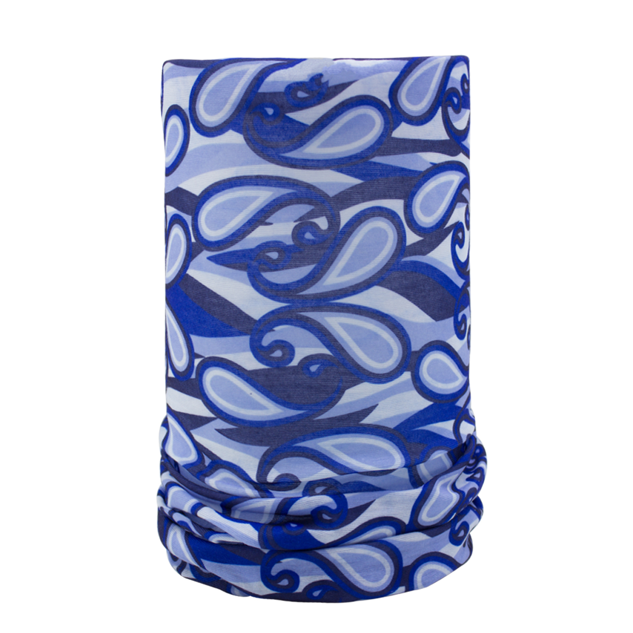 دستمال سر و گردن مدل مواج