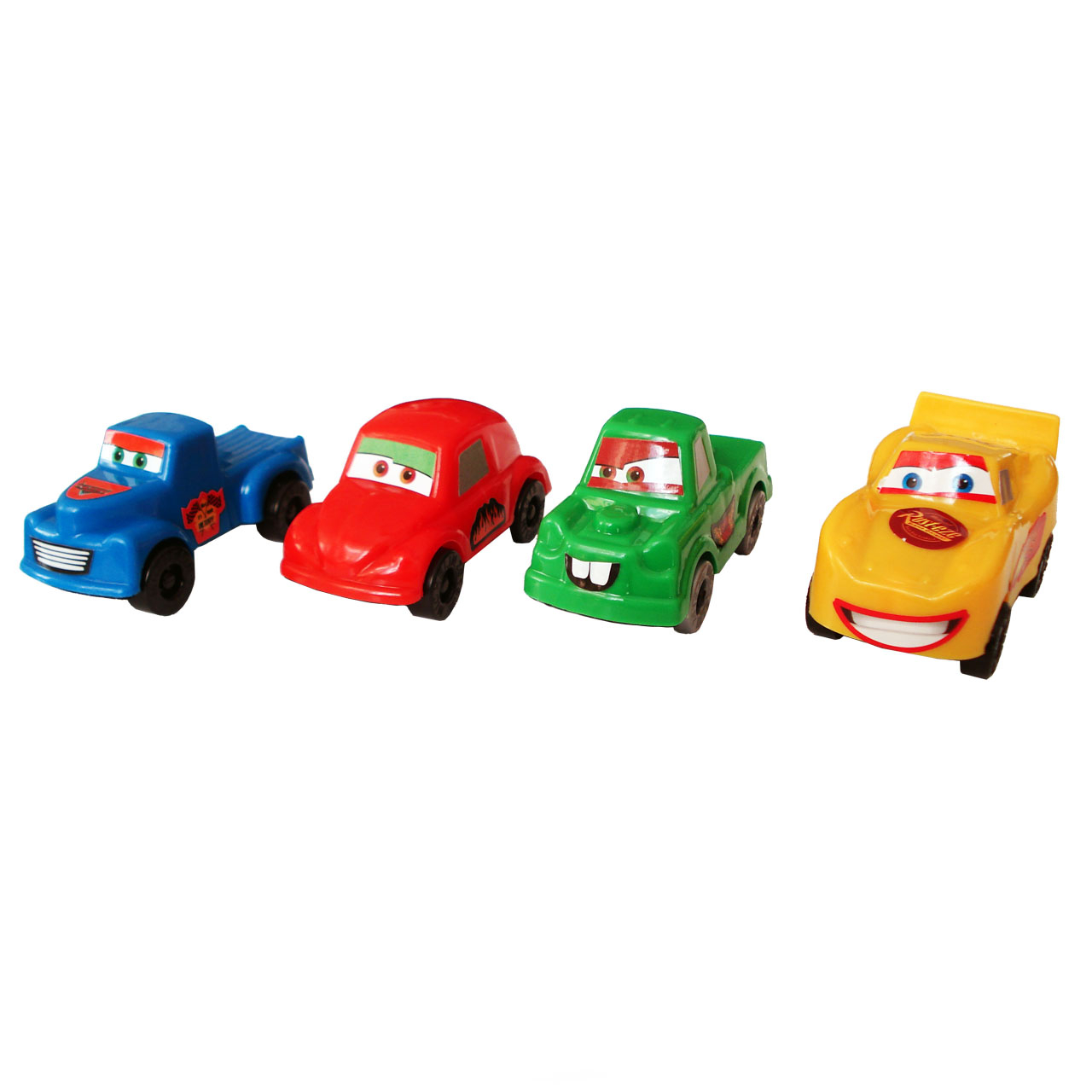 ماشین بازی مدل CARS کد 004 بسته 4 عددی