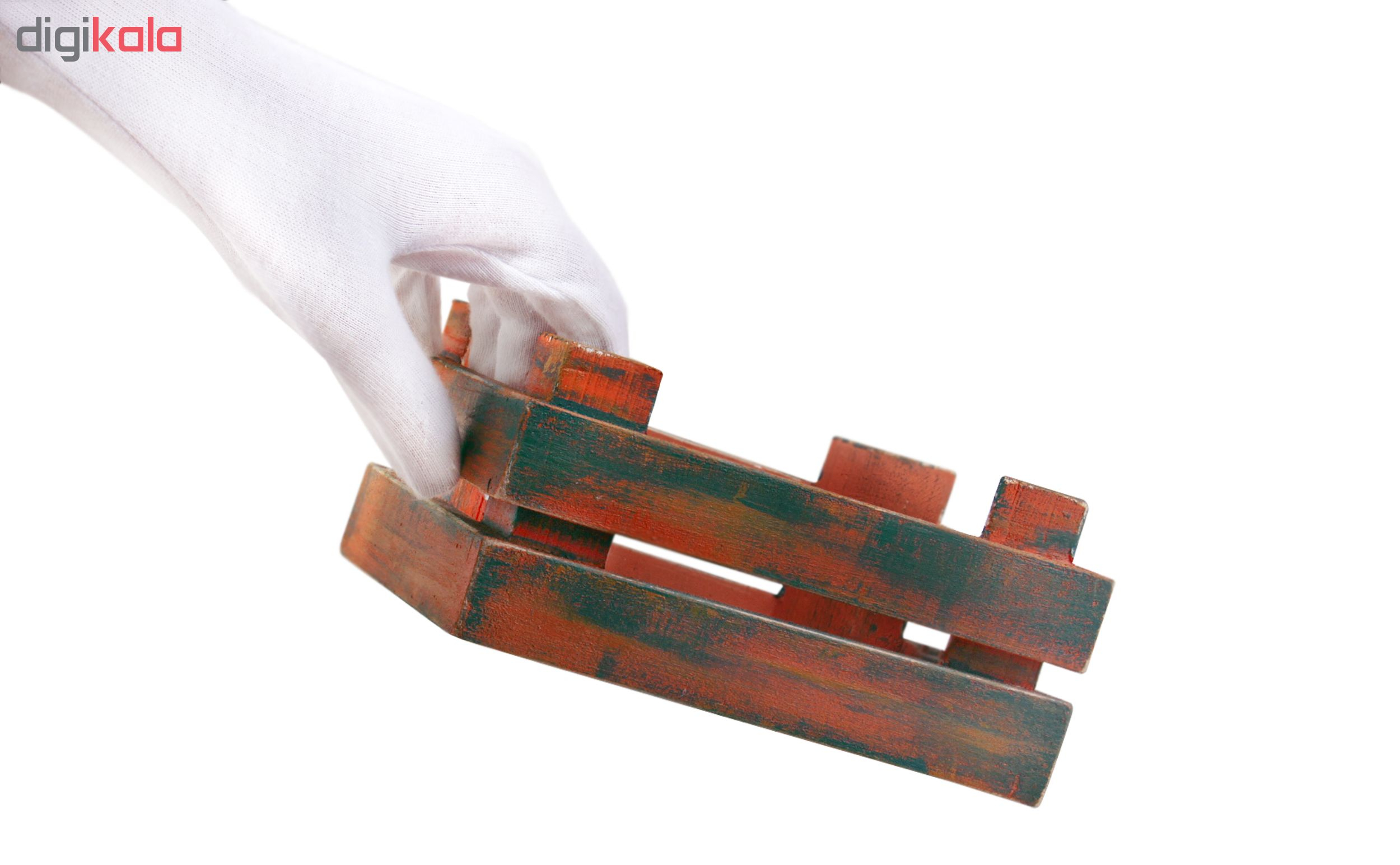 ارگانایزر ريتون مدل Rustbox کد MT-BX03-SML