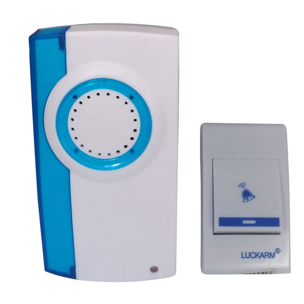 زنگ بی سیم لوک آرم کد 8205 زنگ بی سیم لوک آرم کد 8205