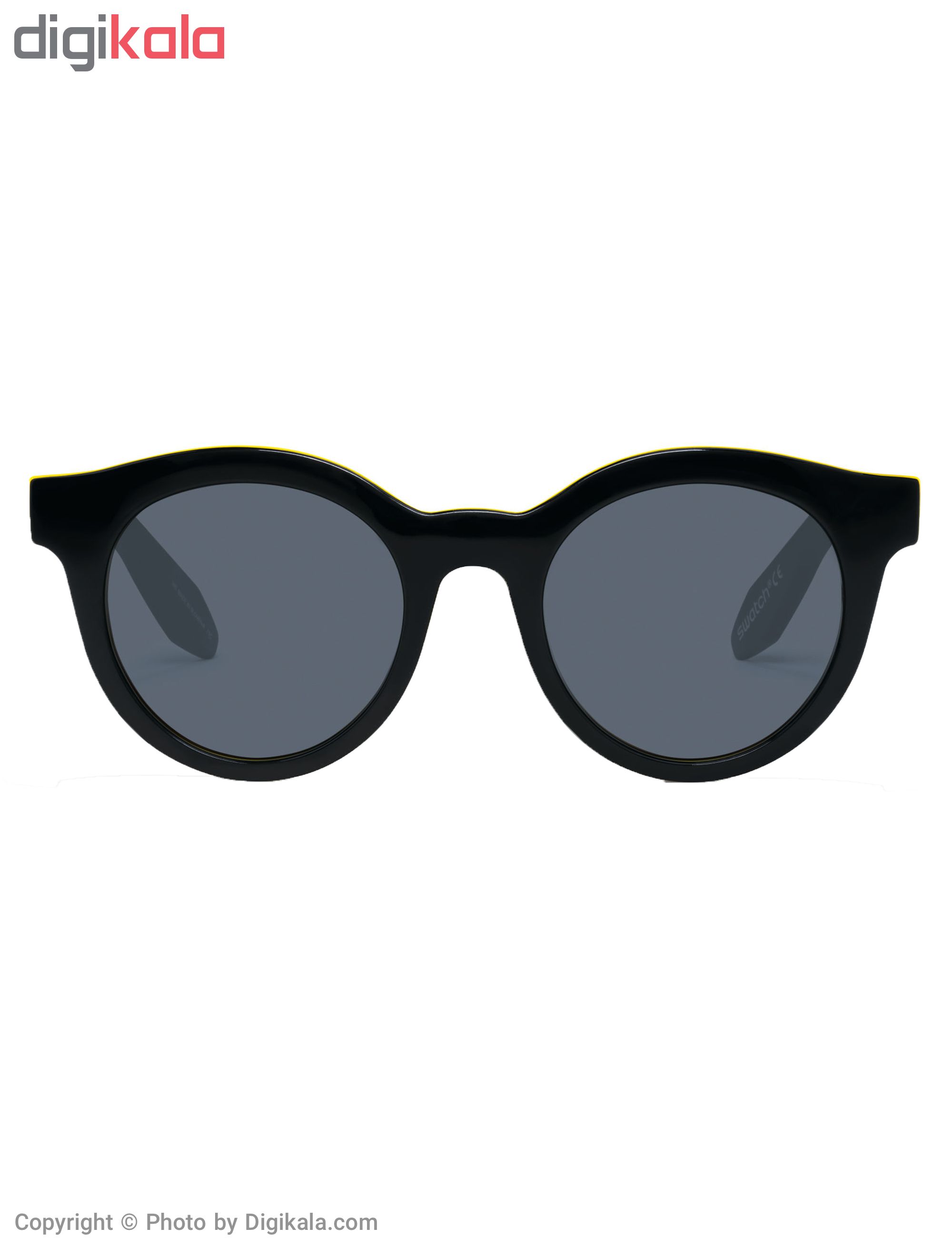 عینک آفتابی سواچ مدل SES01RBB037 -  - 3