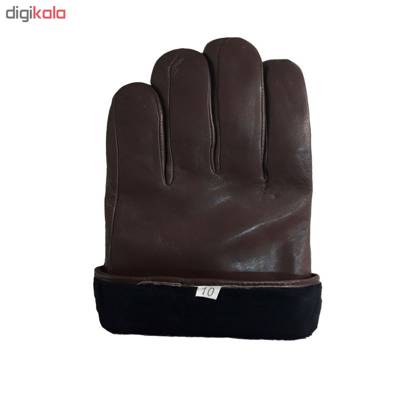 دستکش مردانه چرم آفتاب مدل DR509 دستکش مردانه چرم آفتاب مدل DR509