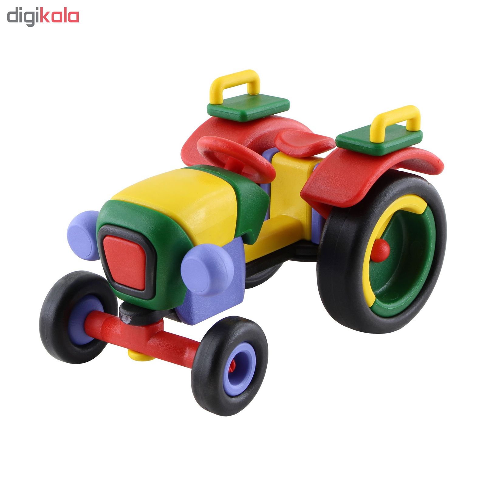 ساختنی آی توی مدل تراکتور کد DoBe F-05 main 1 1