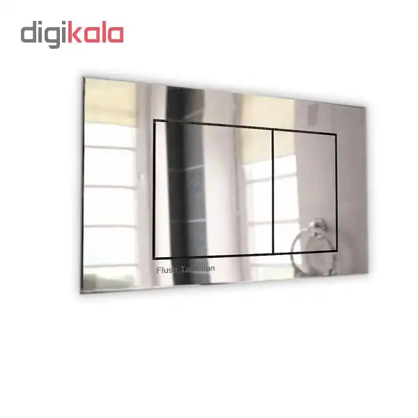 فلاش تانک توکار ایران مدل CL100c01