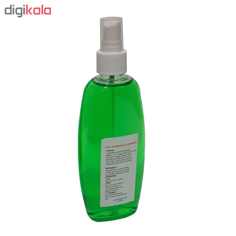 کیت تمیز کننده مدل SO003 1