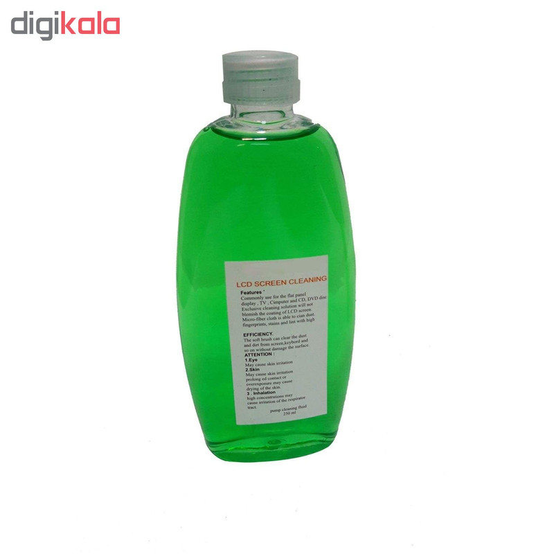 کیت تمیز کننده مدل SO003 2