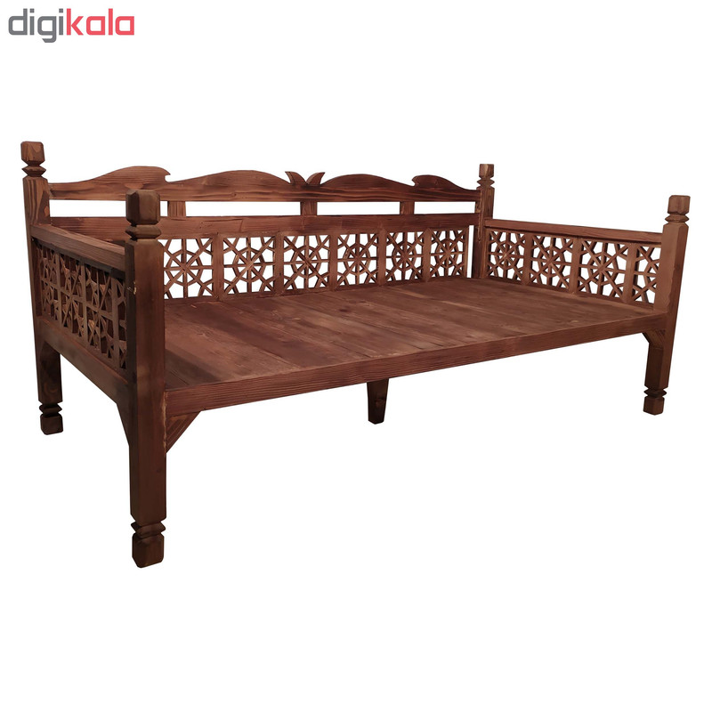 نیمکت مدل طرح سنتی کد T610