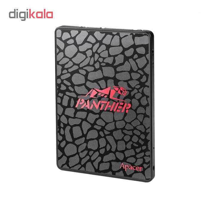اس اس دی اینترنال اپیسر مدل AS350 PANTHER ظرفیت 128گیگابایت 2